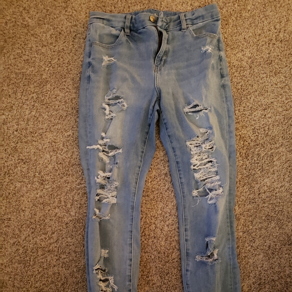 American Eagle dream jean